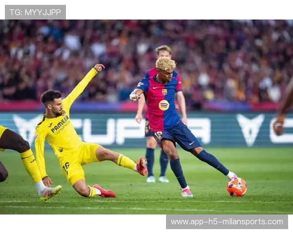 巴萨攻防两端皆失衡