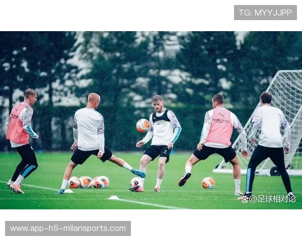 曼城攻防一体训练更全面，开启足球新纪元