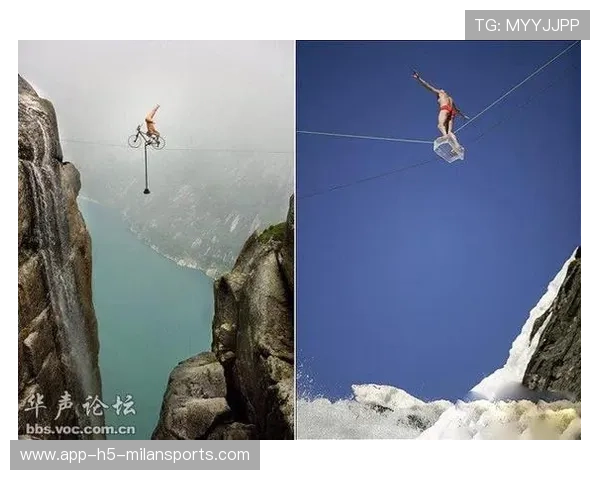 运动“空中炸裂”瞬间，极限跳跃震撼全场！