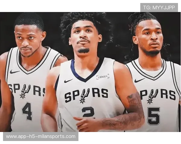 马刺福克斯助攻上双，组织清晰